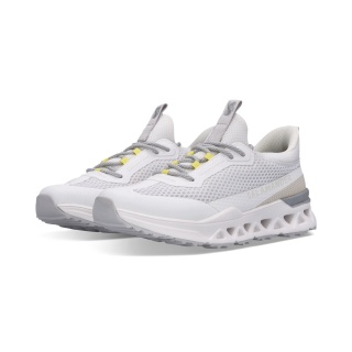 Sneakersy Salamander F31-ARR60-6969-2020 białe damskie